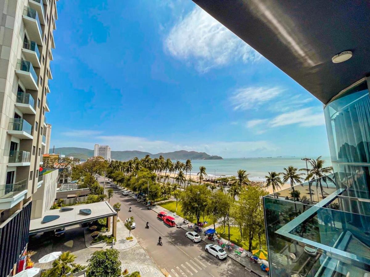 Y Linh Hotel Quy Nhon Exterior foto