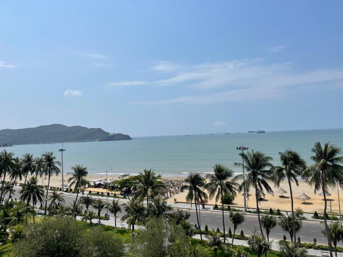 Y Linh Hotel Quy Nhon Exterior foto