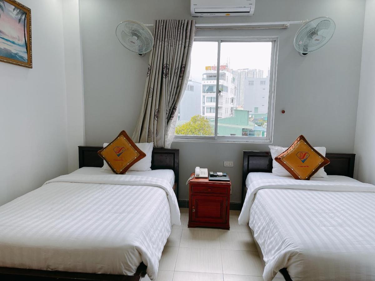 Y Linh Hotel Quy Nhon Exterior foto