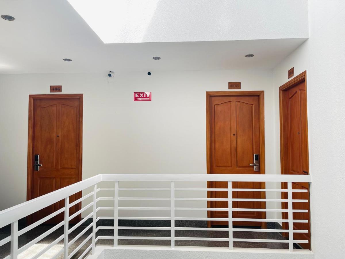 Y Linh Hotel Quy Nhon Exterior foto
